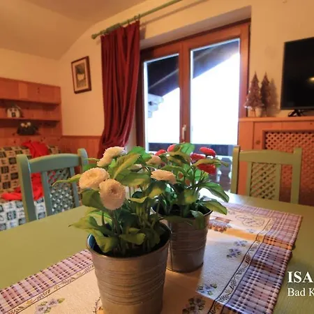 Family Enzian 9 Apartment *