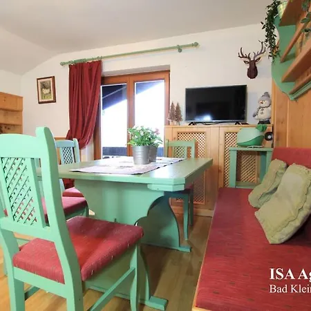 Apartment Family Enzian 9