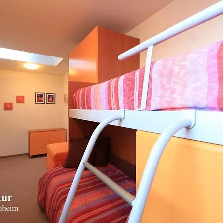 Apartment Family Enzian 9 *