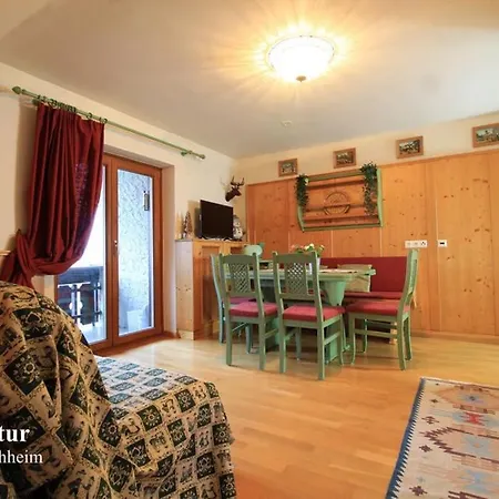 Family Enzian 9 Apartment Bad Kleinkirchheim