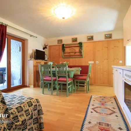 Family Enzian 9 Apartment Bad Kleinkirchheim