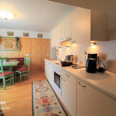 Διαμέρισμα Family Enzian 9 Bad Kleinkirchheim