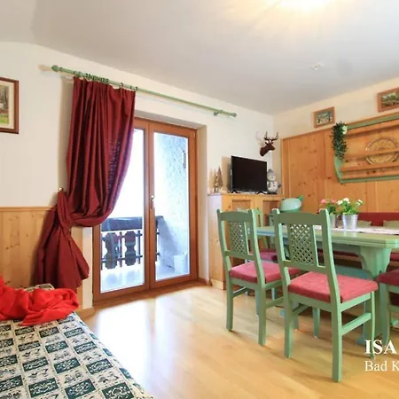 Apartment Family Enzian 9 Bad Kleinkirchheim
