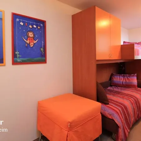 Family Enzian 9 Apartment *