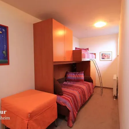 Family Enzian 9 Apartment