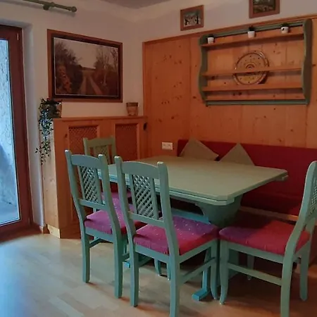 Family Enzian 9 Apartment Bad Kleinkirchheim